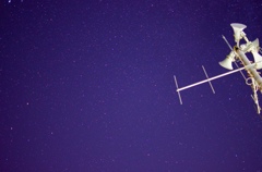星の中に