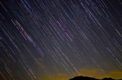 星降る夜に