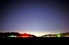 倉橋の夜景