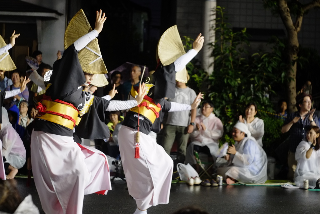 阿波踊り