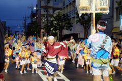 阿波踊り