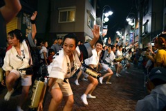 阿波踊り