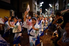 阿波踊り