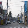 黒田原駅　駅前商店街