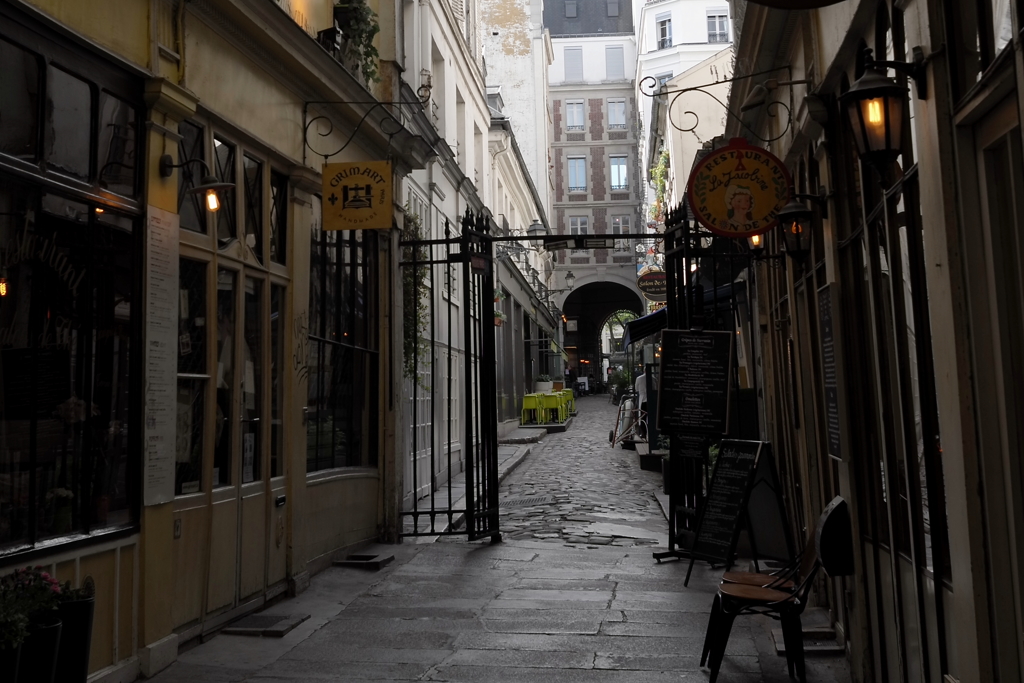 Paris Voyage 2018