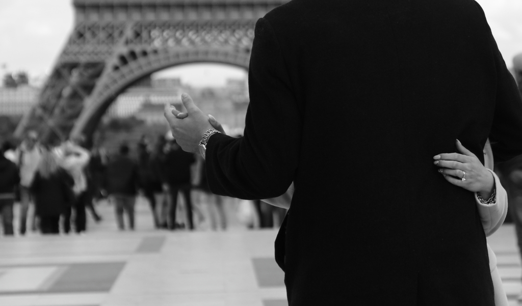 Paris Voyage 2018