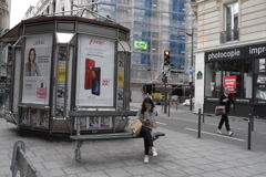 Paris Voyage 2018