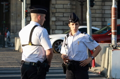 police