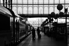 Gare de Nord ₂