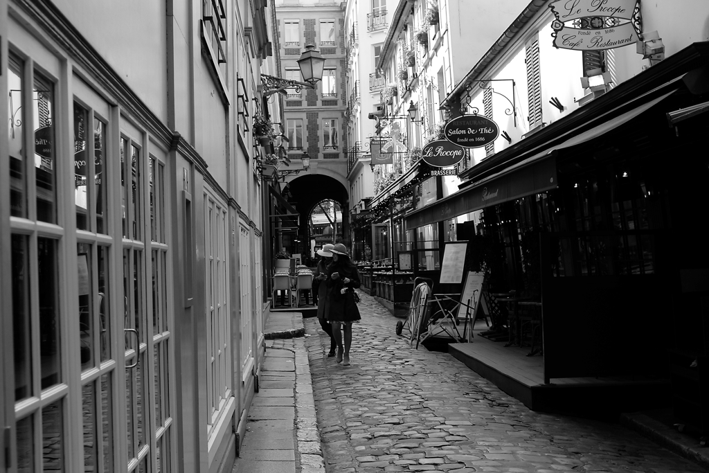 Paris Voyage 2018