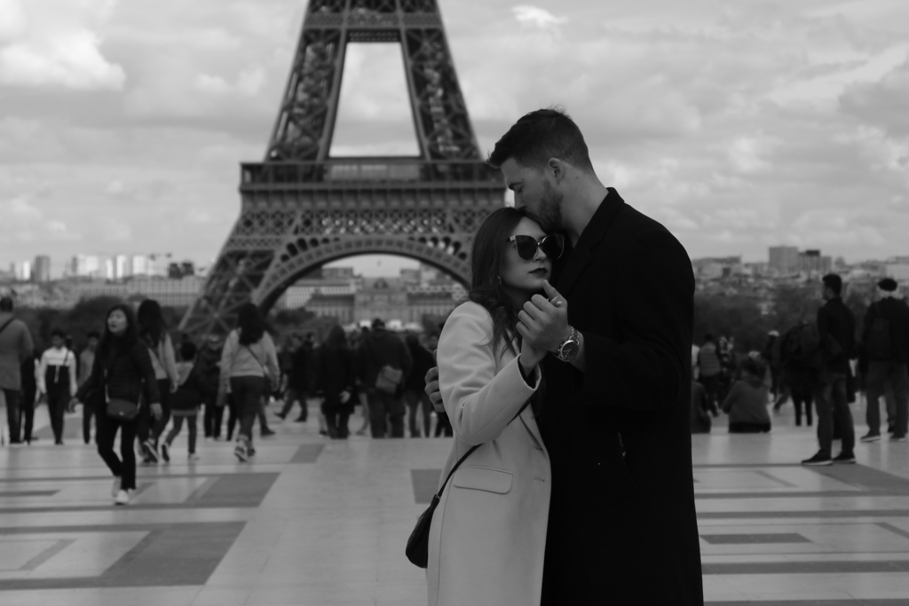 Paris Voyage 2018