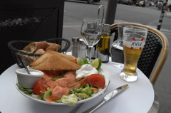 salade de samon&1664
