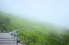 山肌