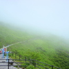 山肌