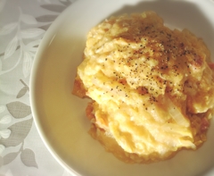 朝ごはん