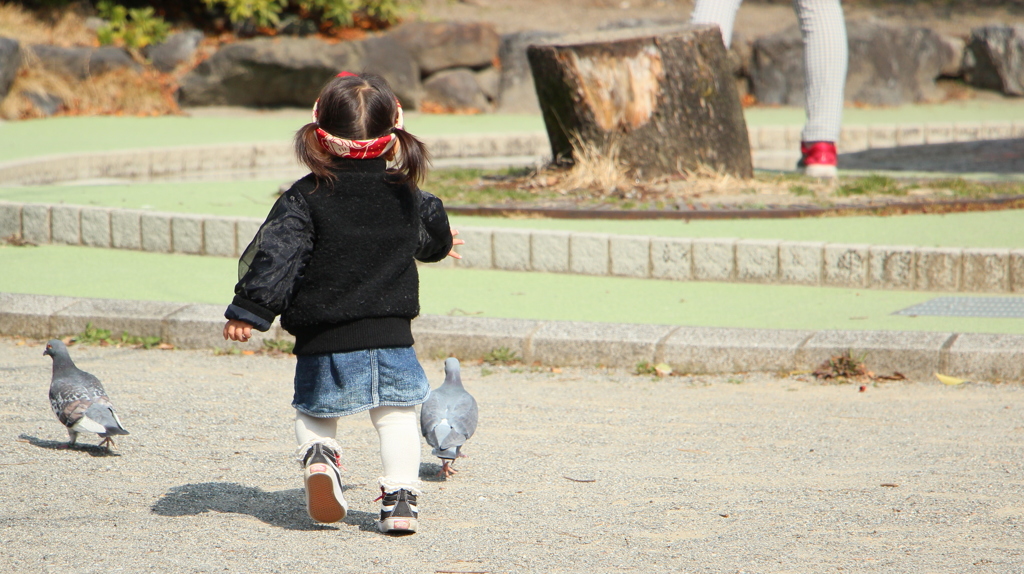 とある休日