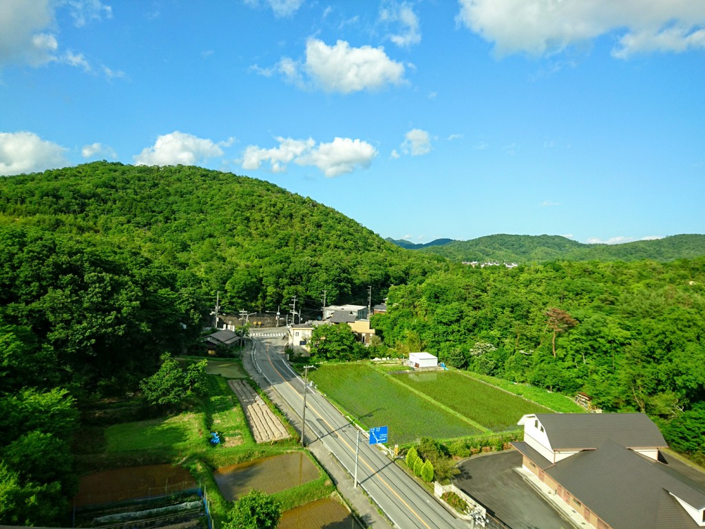 晴れ晴れ！