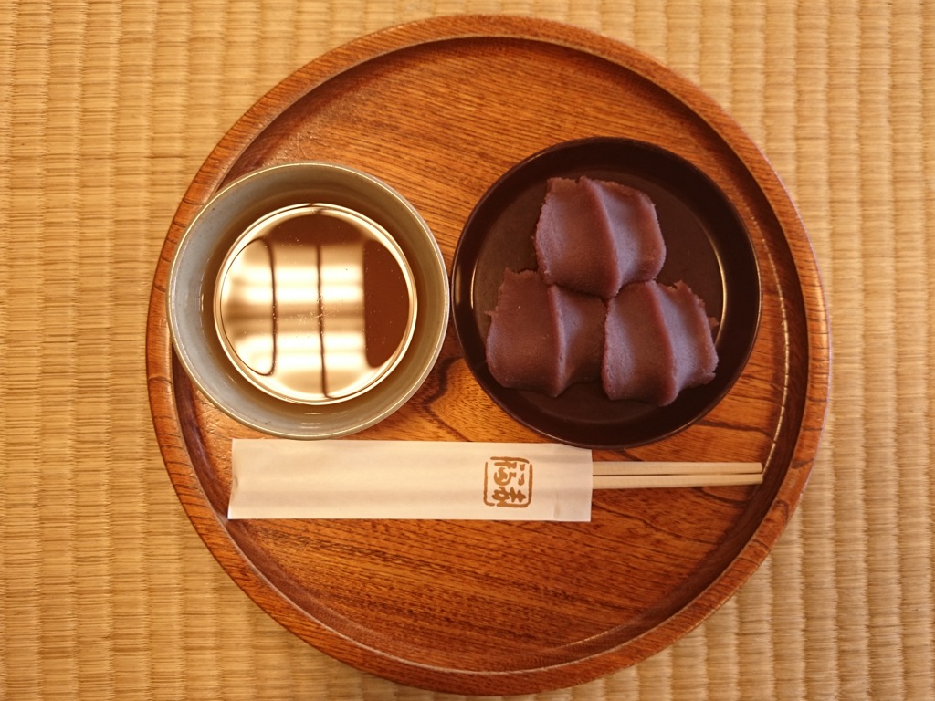 赤福