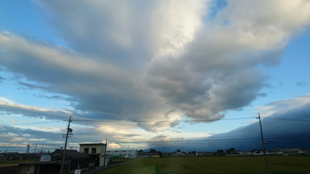 雲