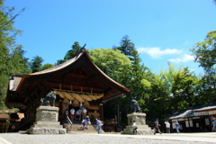 諏訪神社