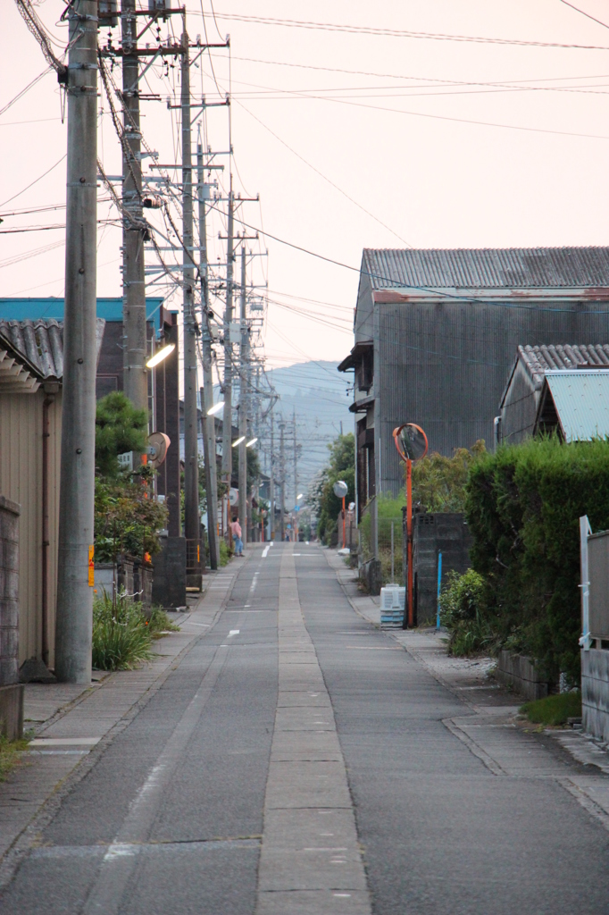 道