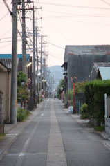 道