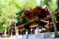 諏訪神社