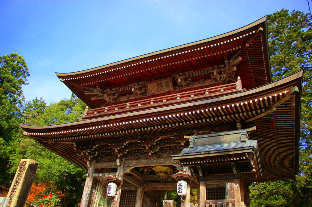 谷汲山華厳寺