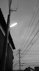 街灯
