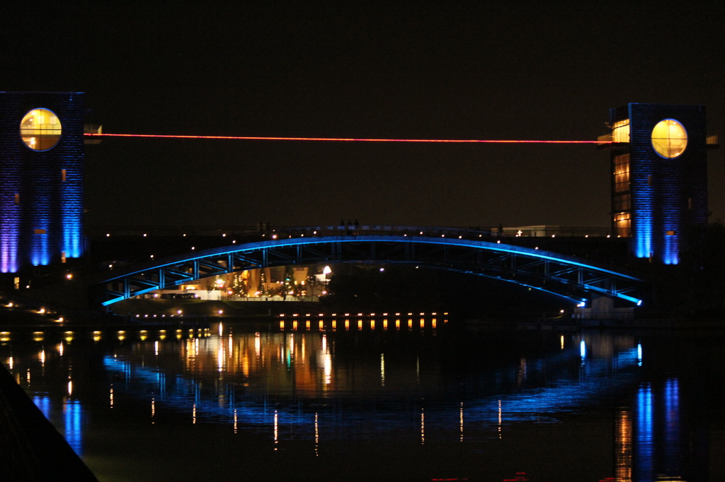 天門橋　night ver 2.
