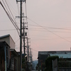 夕方