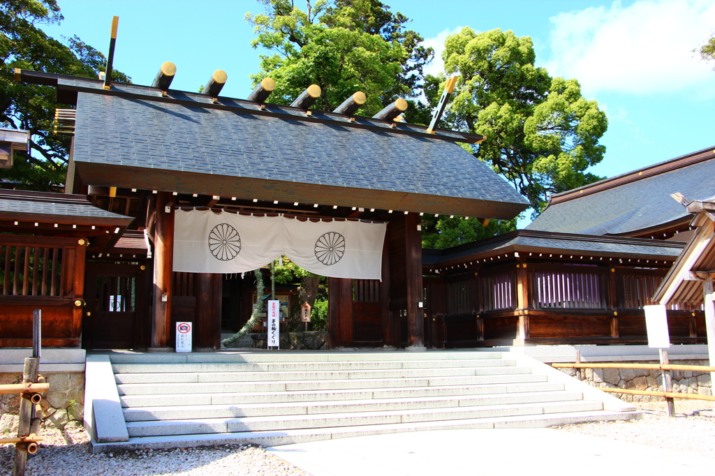 籠神社