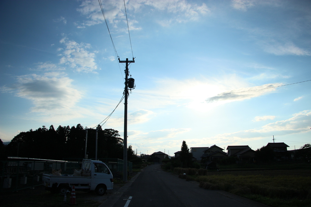 空