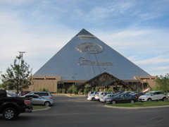 Memphis Pyramid