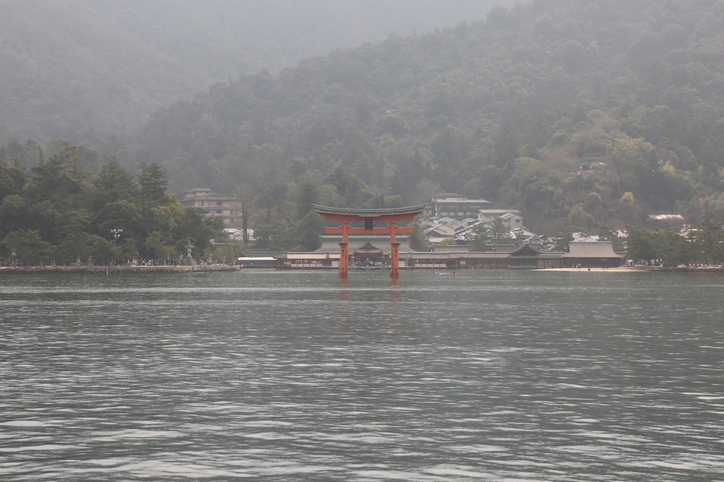 宮島　厳島神社