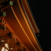 黒に朱