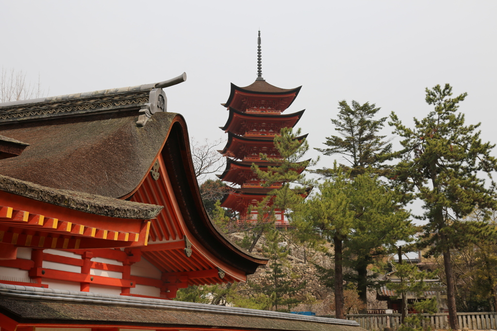 厳島神社