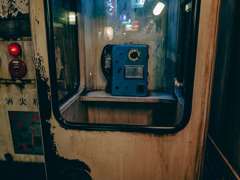 昔の写真です