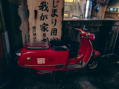 昔の写真です