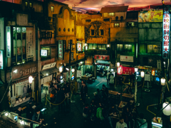 昔の写真です