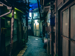 昔の写真です