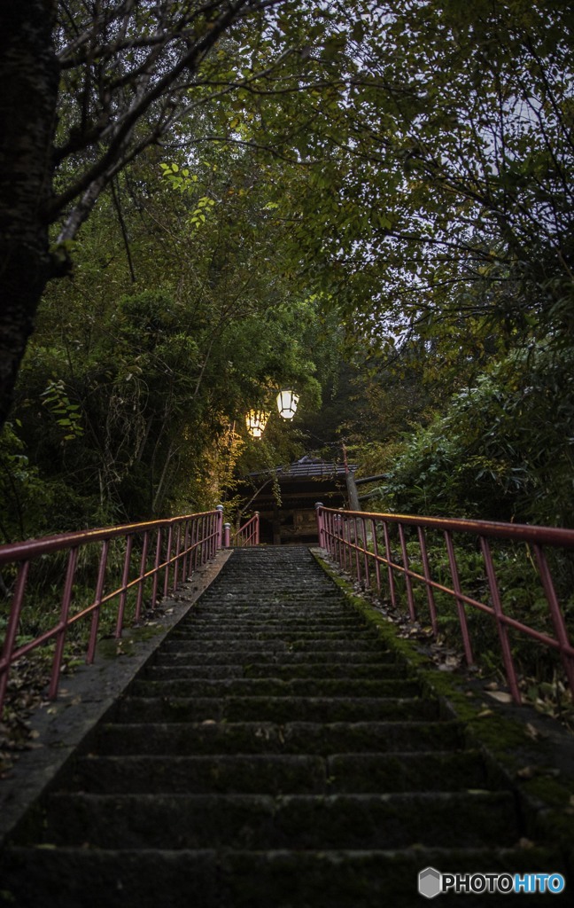 伊香保温泉