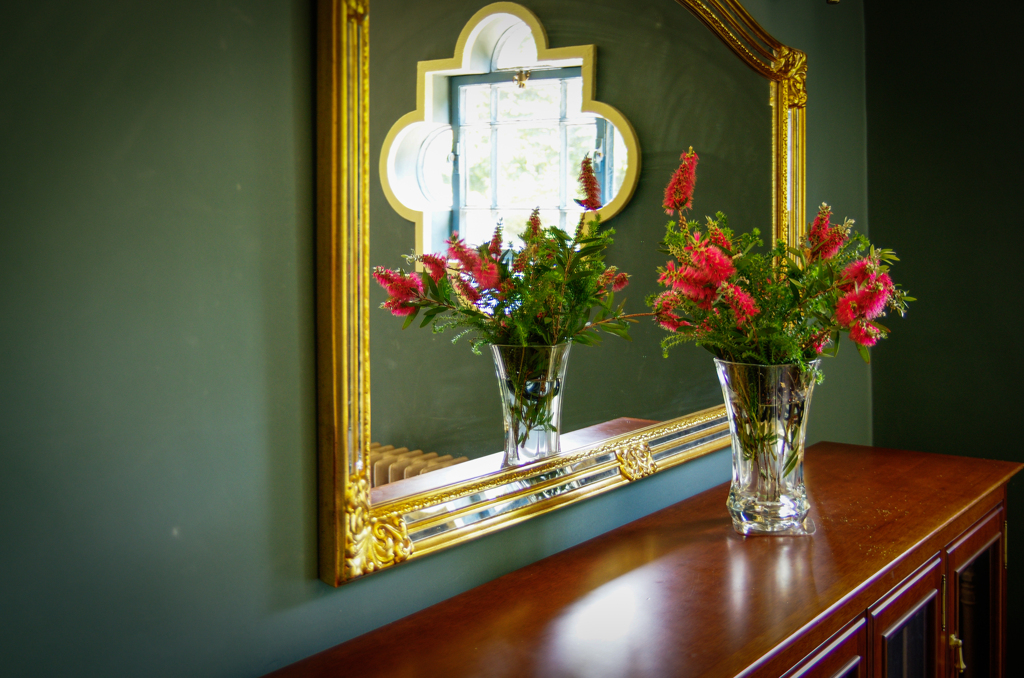 昔撮った横浜山手洋館です