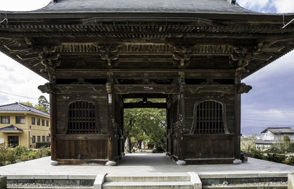 岩松院３ (1 - 1)