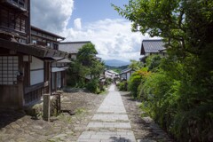 馬籠宿-1-2