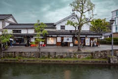 倉敷美観地区