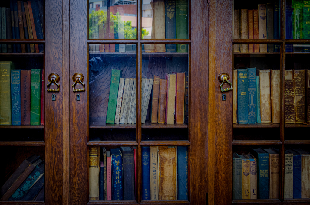 昔撮った横浜山手洋館です