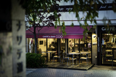 縄手通りcaffe