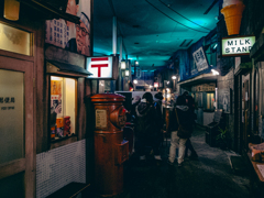 昔の写真です