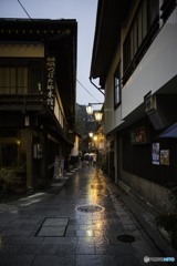 渋温泉２